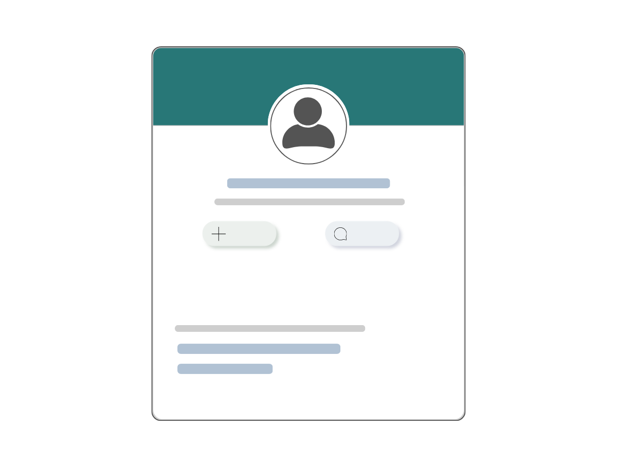 Create profile